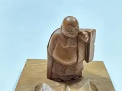 2026年最新】木彫り 布袋の人気アイテム - メルカリ