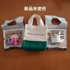 【週末値下】新品未使用★DEAN & DELUCA マグネット2点+ミニトート