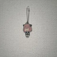 SPY×FAMILY アーニャ・フォージャー ラバーキーホルダー