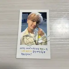 ENHYPEN ジェイ チェキ風スペシャルトレカ