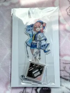 ぶいすぽっ！ ビッグアクリルスタンド gigo限定 夢野あかり