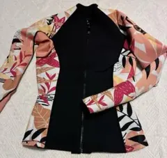 【Sサイズ】上下セット　ROXY ウエットスーツ　マリンスポーツのサムネイル