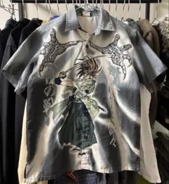 未使用!デスノート Death note アロハシャツ 2XL ヴィンテージ 未使用!激レア! デスノートDeathnote アロハシャツ 2XL - メルカリ