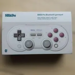8BitDo SN30 Pro Bluetooth ゲームパッド