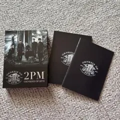 2PM 『GENESIS OF 2PM』 アルバム 豪華BOX仕様 2形態セット - メルカリ