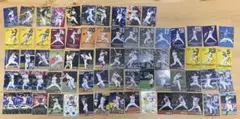 プロ野球 トレーディングカード セット 70枚