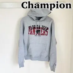 Champion チャンピオン　フロリダ・テック・パンサーズ プリントパーカー