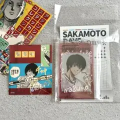 SAKAMOTO DAYS サカモトデイズ snapshot ステッカー 南雲 - メルカリ