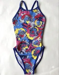 MIZUNO EXER SUITS 競泳水着 マルチカラーのサムネイル