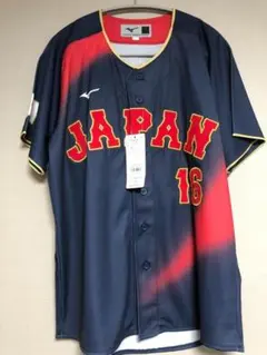 2026年最新】wbc ユニフォーム 大谷の人気アイテム - メルカリ