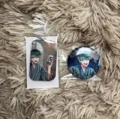 【ヒプマイ】オンラインくじ 簓 セット