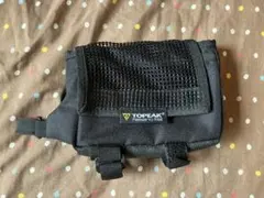 TOPEAK サドルバッグ 自転車用 ブラックのサムネイル