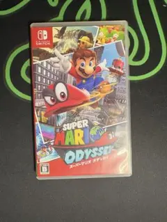 Switch ソフト マリオ 任天堂 スーパーマリオ オデッセイ)オデッセイ