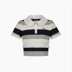 Bibiy. bibiy JAMIE FRILL TOP トップス - メルカリ
