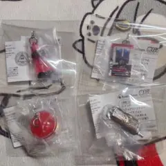 仮面ライダーめじるしアクセサリー3 まとめ売り