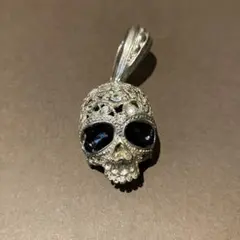 スカルヘッド　ペンダントヘッド