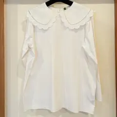 2026年最新】yori スカラップカラーロンteeの人気アイテム - メルカリ