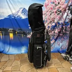 こんにゃく芋様専用 MIZUNO ゴルフ キャディバッグ 未使用 - メルカリ