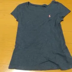RALPH LAUREN 半袖Tシャツ１３０cm ネイビー 10