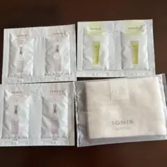 【未使用】イグニスサンプルセット IGNIS - アルビオン🍭イグニス🍭サンプル93点セットの通販 by
