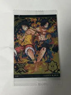 2026年最新】one piece ウエハース ルフィの人気アイテム - メルカリ