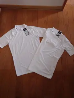 Under Armour トレーニング コンプレッションシャツ LG 2点セット