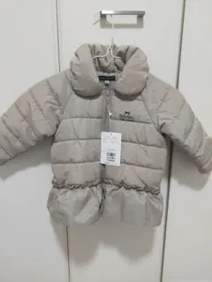 限定価格！新品未使用　BeBe ダウンコート 90cm