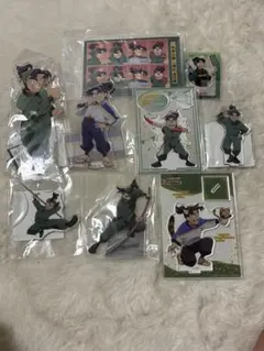 忍たま乱太郎　潮江文次郎まとめ売り