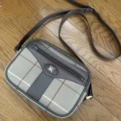 Burberrys ショルダーバッグ チェック柄