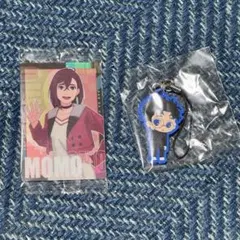 ダンダダン キャラクターカード&ストラップ