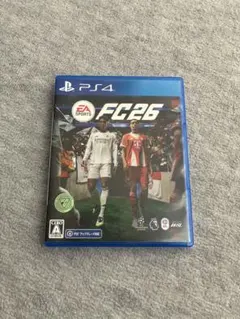EA SPORTS FC 26 PS4 パッケージ版