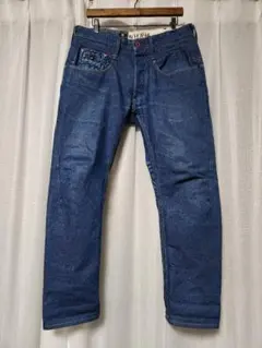 美品 デンハム CROSSBACK MIJ BAND立体裁断 W29L32 美品 デンハム CROSSBACK MIJ BAND立体裁断 W29L32 2025年最新