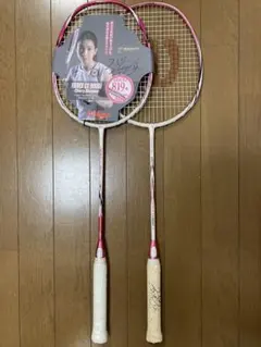 バドミントン wilson 松友美佐紀モデル　FIERCE CX9000J Wilson ウイルソン バドミントンラケット FIERCE CX9000J CV