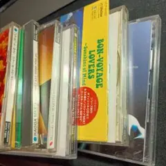 CDどれでも1枚200円