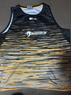 BLK スピアーズ4XLタンクトップ