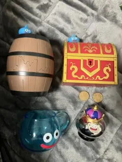 ドラゴンクエスト　プライズセット　中古
