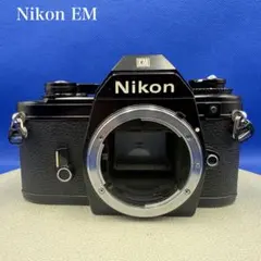 Nikon EM NIKKOR 24mm F2.8 前枠打痕 現状品 Nikon EM NIKKOR 24mm F2.8 前枠打痕 現状品 - メルカリ