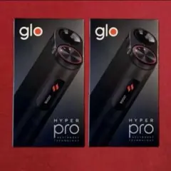 glo hyper pro セット②