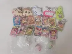 クレヨンしんちゃん ガチャまとめ売り