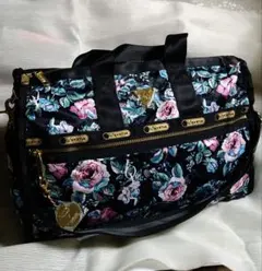 極美品 LeSportsac ジョイリッチ コラボ リュックサック 花柄 - メルカリ