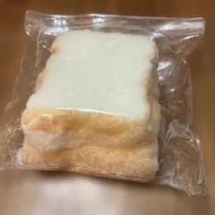 粉付き2枚トースト　スクィーズ