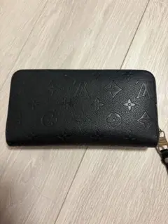 LOUIS VUITTON モノグラム 長財布 ブラック