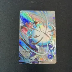 ドラゴンボール スーパーダイバーズ SDV7-SEC⭐︎ パラレル ベジット