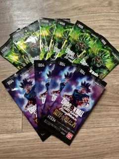 値下中】ドラゴンボール FW DUAL EVOLUTION 15パック - メルカリ