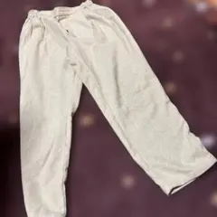 Samansa Mos2 ワイドパンツ