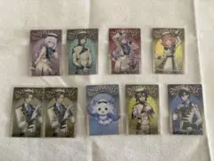 にじさんじ ウエハース1