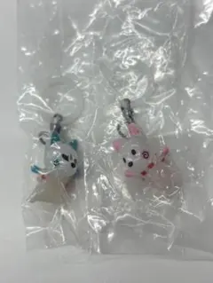 おじゃる丸 めじるしアクセサリー オコリン坊/ニコリン坊