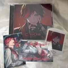 にじさんじ　ローレン・イロアス　CD NoOne カード 特典 7