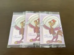 ディズニー　ウエハース　パンチート