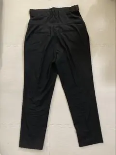 マタニティ　ズボン　3本セット ユニクロ　スマートアンクルマタニティパンツ　無印